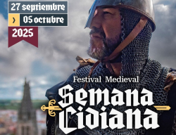 Semana cidiana de Burgos 2025