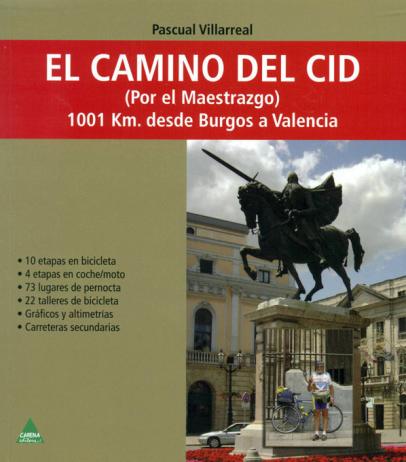Guía de viaje por carretera para bicis híbridas de Vivar a Valencia Guía de viaje por carretera para bicis híbridas de Vivar a Valencia