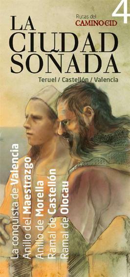 Guía-folleto de la ruta La Conquista de Valencia, los Anillos del Maestrazgo y de Morella y los Ramales de Castellón y Olocau para llevar en el viaje con información detallada para caminantes, ciclistas BTT, cicloturistas de asfalto y vehículos a motor
Guía-folleto de la ruta La Conquista de Valencia, los Anillos del Maestrazgo y de Morella y los Ramales de Castellón y Olocau para llevar en el viaje con información detallada para caminantes, ciclistas BTT, cicloturistas de asfalto y vehículos a motor