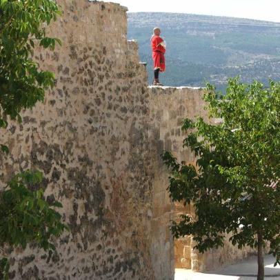 Murallas de Santo Domingo de Silos, Burgos / ALC