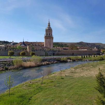 Murallas de El Burgo de Osma, Soria / ALC