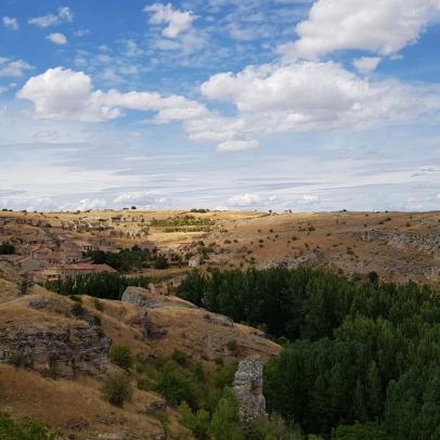 Cañón calizo de Torrevicente, Soria / ALC