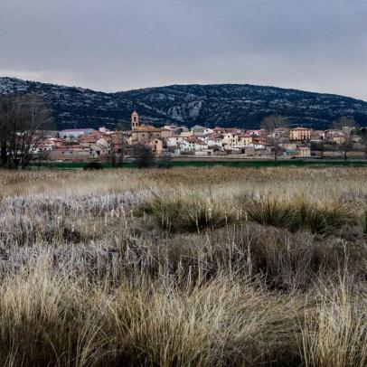 Gallocanta, Zaragoza. ALC