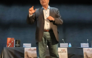 El historiador y escritor José Luis Corral