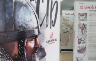 Exposición itinerante del Camino del Cid, una de las primeras actividades en ponerse en marcha