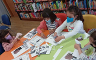 Los niños, grandes protagonistas de las actividades