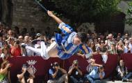 Cada seis años se celebra en Morella, en la provincia de Castellón, el Sexenni, una fiesta singular de carácter religioso que se remonta a 1758 / Tourist Info Morella.