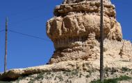 Atalaya de Aguilar de Montuenga, provincia de Soria / ALC.