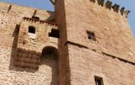 Castle of Mora de Rubielos, Teruel / ALC.