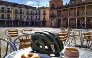 Plaza Mayor de El Burgo de Osma, Soria / ALC