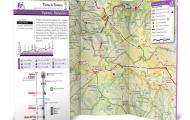 Guías cicloturistas por carreteras secundarias