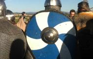 Along the Camino del Cid many medieval festivals are celebrated, some of which are based on the life and legend of El Cid / ALC.