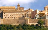 Murallas de Segorbe, Castellón  / Oficina de Turismo de Segorbe.