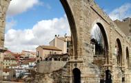 Acueducto, Teruel / Diputación de Teruel