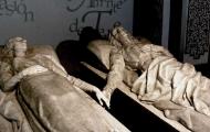 Lover´s Statue, Church of San Pedro. Teruel / ALC