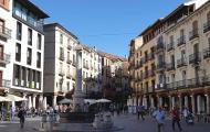 Plaza del Torico, Teruel / ALC