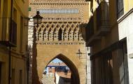 Puerta mudéjar de San Martín, Teruel / ALC