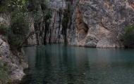 Fuentes termales en Montanejos, Castellón / ALC.