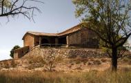 Ermita de Los Mártires de Rubielos de Mora, provincia de Teruel / Pilar Navarro.