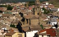 Rubielos de Mora, iglesia de Santa María. Provincia de Teruel / ALC.