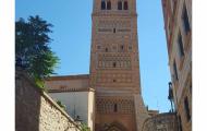 Torre mudéjar de San Martín, Teruel / ALC
