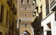 Teruel mudéjar, torre de San Martín / ALC