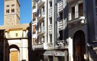 Torre del Salvador, Teruel / ALC