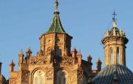 Catedral de Teruel, tejados / ALC