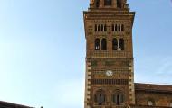 Catedral de Teruel, torre campanario / ALC