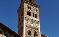 Torre mudéjar de la Catedral de Teruel / ALC