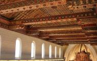 Techumbre mudéjar de la catedral de Teruel / ALC