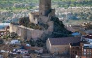 Castillo de Banyeres de Mariola, en la provincia de Alicante / Oficina de Turismo de Banyeres de Mariola.