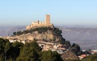 Castillo de Biar, Alicante / ALC.