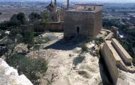 Castillo de Novelda, provincia de Alicante / Diputación Provincial de Alicante.