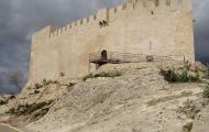 Castillo de Petrer, Alicante / Ayuntamiento de Petrer.