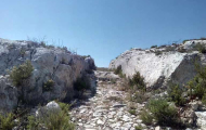 Barranc dels Tarongers. Bocairent, Valencia / ALC