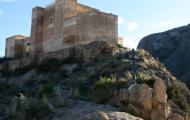 Castillo de Cox, Alicante / ALC.