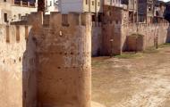 Murallas de Alzira, de origen islámico / València Terra i Mar.