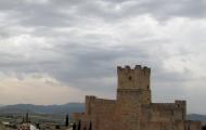 Castillo de Villena, Alicante / ALC.