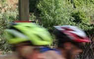 On MTB detours or specific stretches &#8211; a total of some 200 km &#8211; specific MTB signposting is used / ALC.
