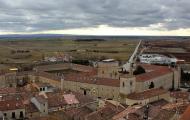 Monasterio de Santo Domingo de Guzmán en Caleruega, Burgos / ALC.