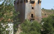 Torreón de Fernán González o de Doña Urraca (siglo X). Covarrubias, Burgos / ALC