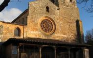 Colegiata de San Cosme y San Damián. Covarrubias, Burgos / ALC