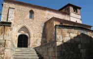 Iglesia de Santo Tomás en Covarrubias, Burgos / ALC