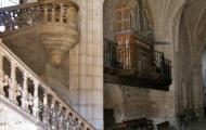 Órgano de la iglesia de Santo Tomás. Covarrubias, Burgos / ALC