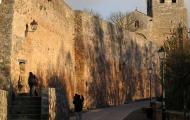 Muralla de Covarrubias, Burgos / ALC