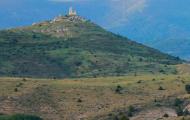 Castillo de Picón de Lara.  Lara de los Infantes, Burgos / ALC