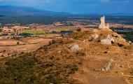 Castillo de Picón de Lara. Lara de los Infantes, Burgos / ALC