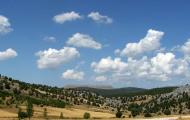 Paisaje rocoso de Peñacoba, Burgos / ALC.