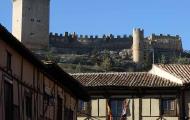 Castillo de Peñaranda de Duero, Burgos / ALC